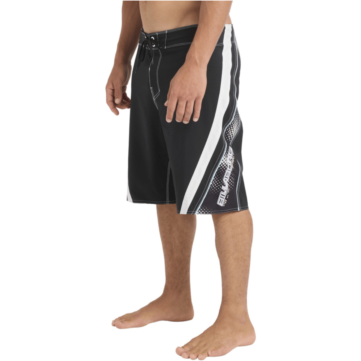 2026 Billabong Mens Fluid 2K Pro Boardshorts 24A081614 - Black